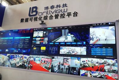 科技赋能，平安共筑 2019中国（西安）国际安博会在京企助力下盛大启幕